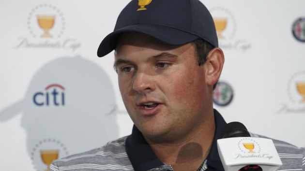 Reed, Wood and Noren among new Nike Golf signings