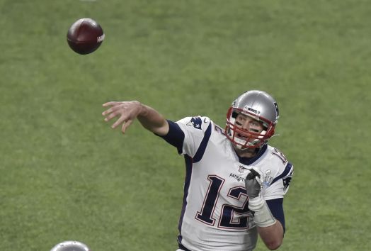 New England Patriots expand Ticketmaster deal
