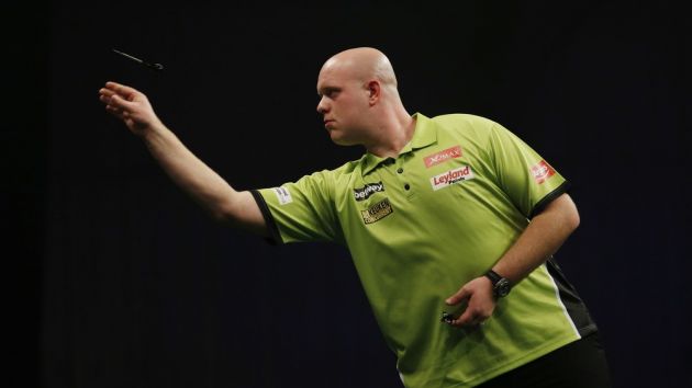 PDC locks in five-year Sportradar extension