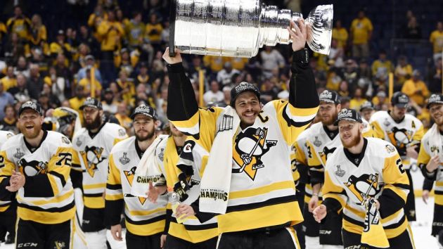 Pittsburgh Penguins sign new innovation partner