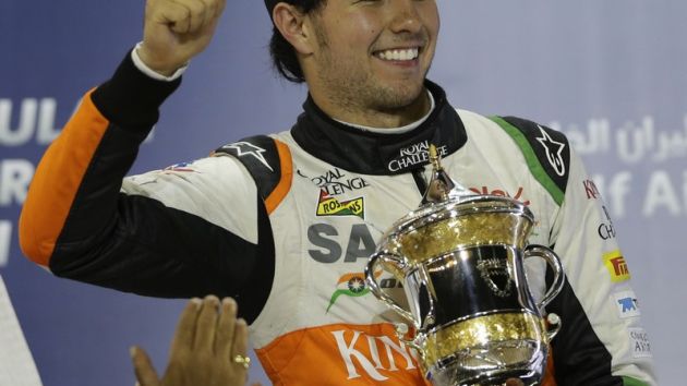 Gatorade to supply surging Sahara Force India