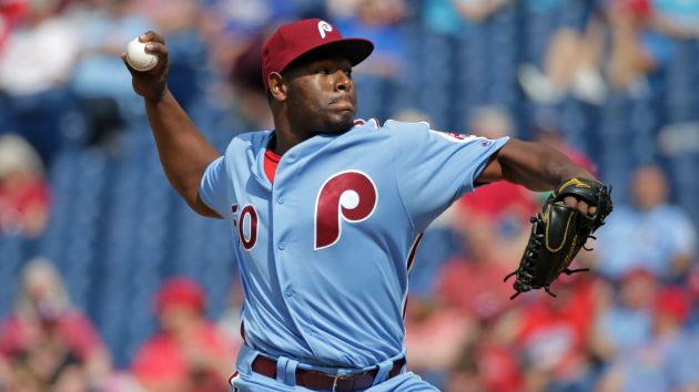 Philadelphia Phillies go big with Giant deal