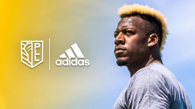 Premier Lacrosse League Nets Adidas Sponsorship