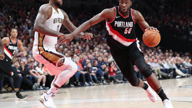 Portland Trail Blazers join with NBC Sports to trial new streaming product