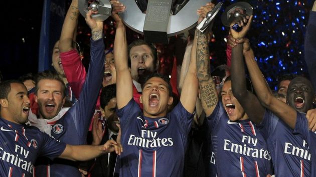 PSG sign major sponsorship deal with Ooredoo