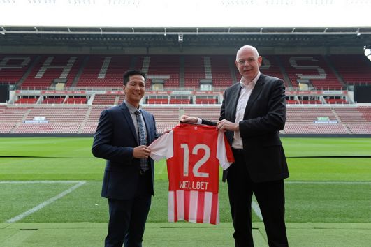 PSV sign Asian betting partner