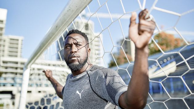 Jozy Altidore becomes face of Puma in North America