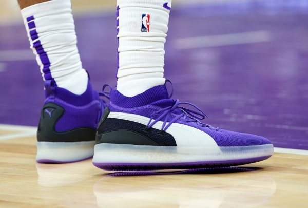 nba players with puma shoes
