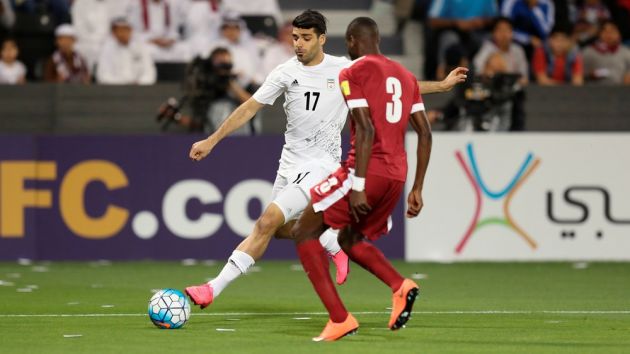 Qatar Football Association inks MoU with Iranian counterpart