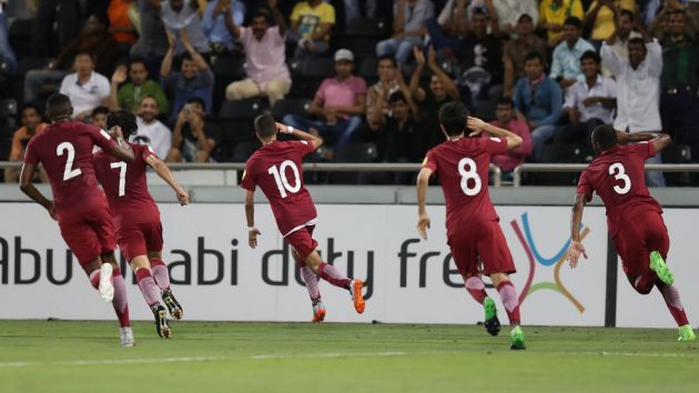 QNB commits to Qatari soccer