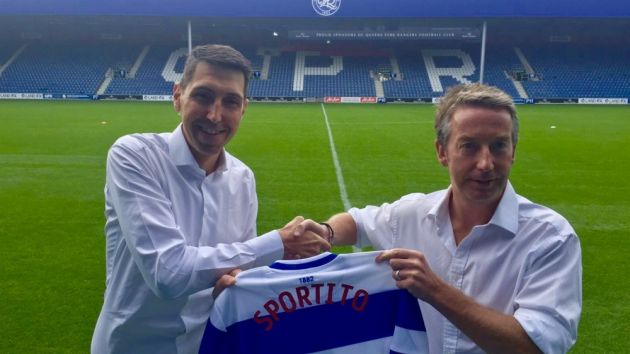 QPR seal Sportito deal