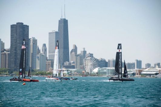 Revolution Sports purchased by Chicago-based agency