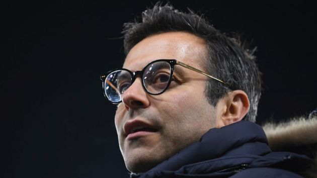 Leeds owner Andrea Radrizzani calls for ‘Premier League 2’