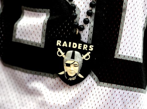Confirmed: NFL’s Oakland Raiders to relocate to Las Vegas