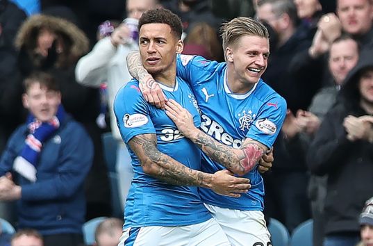 Rangers confirm three-year kit deal with Hummel