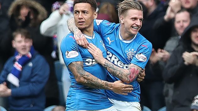 Rangers confirm three-year kit deal with Hummel