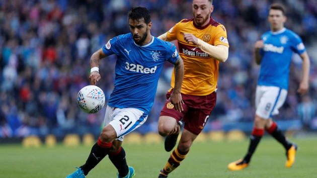 Rangers confirm Octopi Engineering tie-up