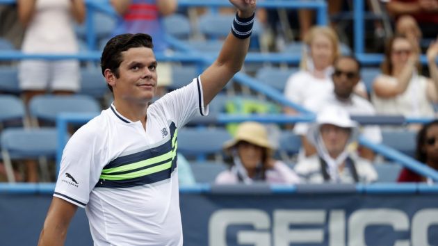 Coco Fuzion 100 adds Milos Raonic as brand ambassador