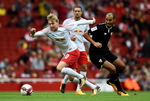 RB Leipzig check in Invia deal