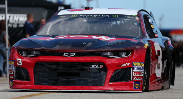 Richard Childress Racing appoint Ansys to improve car speeds