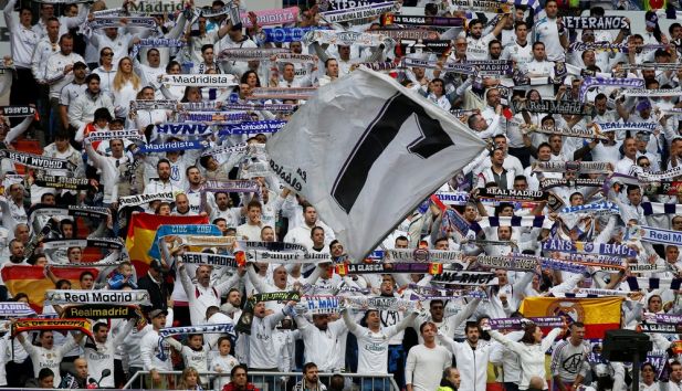 Real Madrid freshen up Nivea Men agreement