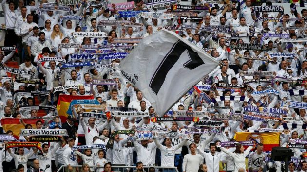 Real Madrid freshen up Nivea Men agreement
