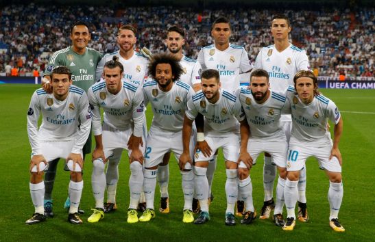 Reports: Real Madrid pen €70 million Emirates renewal