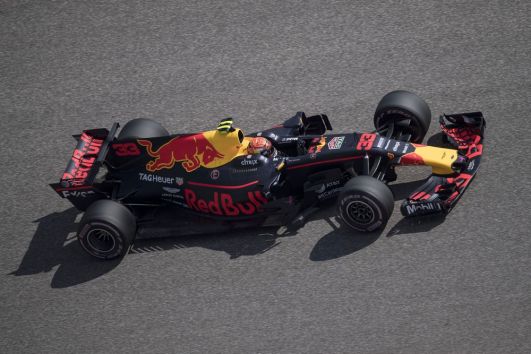 Red Bull Racing see clearly with DITA deal
