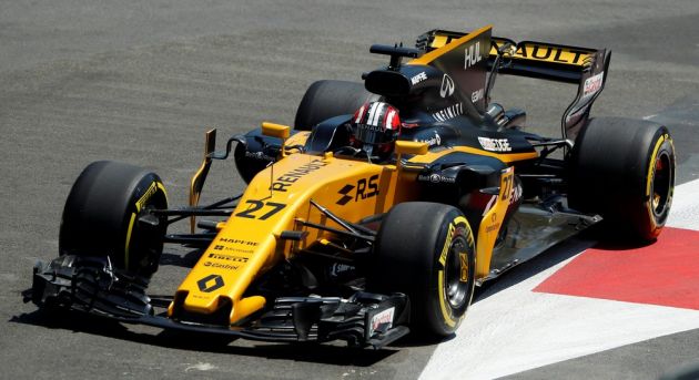 Renault F1 teams up with Alibaba’s Tmall