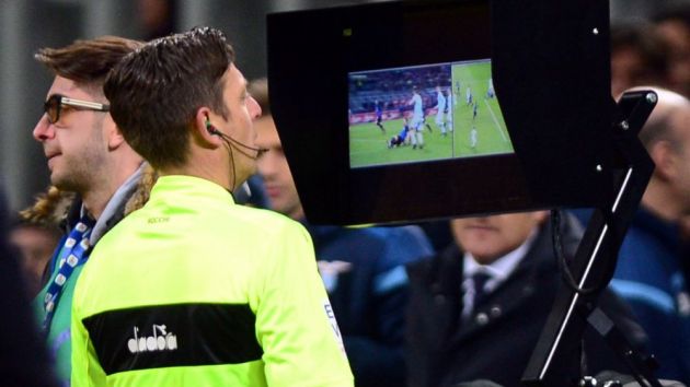 Fifa confirms VAR for 2018 World Cup