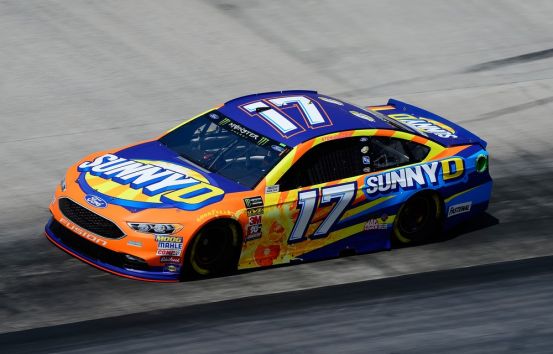 Roush Fenway Racing extend hat-trick of deals
