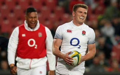 England Rugby takes flight with British Airways