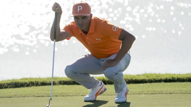 Grant Thornton LLP signs with the PGA Tour and Rickie Fowler