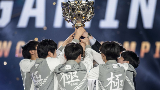 Louis Vuitton makes esports move with League of Legends World Championship - SportsPro Media