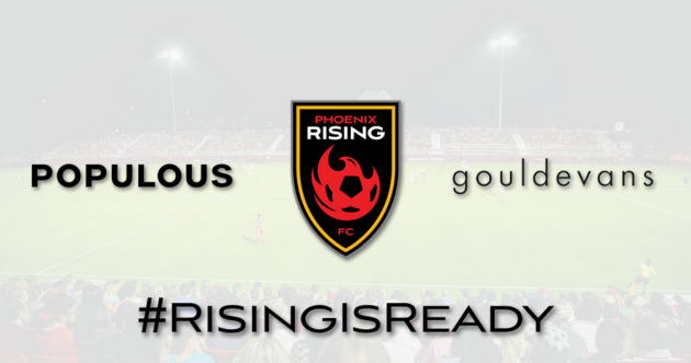 Phoenix Rising name architectural firms for proposed MLS stadium