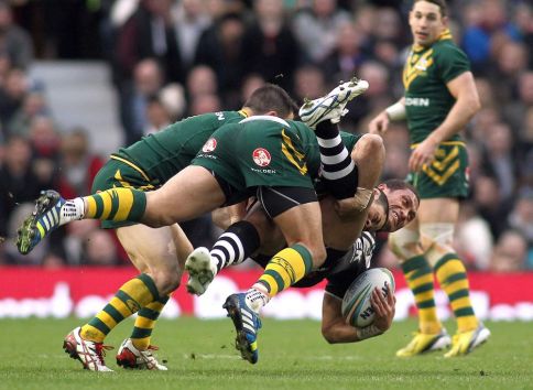 Energizer to power Rugby League World Cup