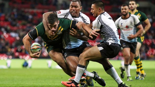 Powerade to hydrate Rugby League World Cup