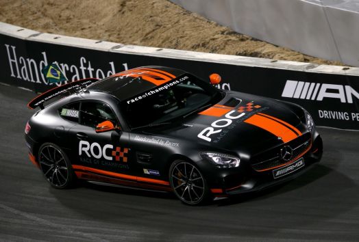 Saudi Arabia to host 2018 Race of Champions