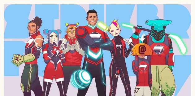 Cristiano Ronaldo to launch new animated superhero series