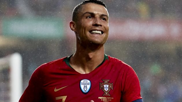 Cristiano Ronaldo beds in with SleepScore for World Cup