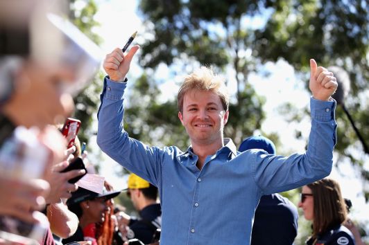 Nico Rosberg invests in Formula E