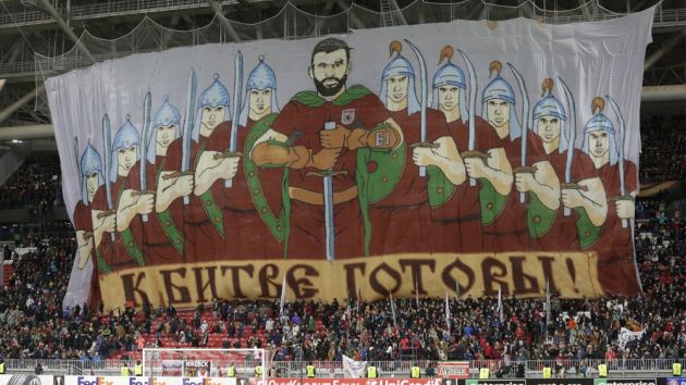 Rubin Kazan find New Balance