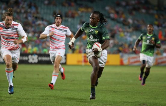 Nando’s adds spice to South Africa’s World Rugby Sevens leg