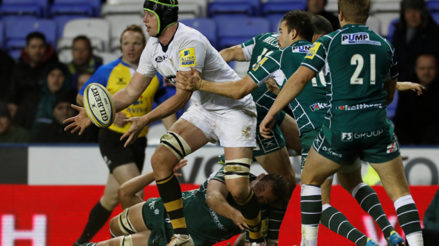 Tudor clocks in with World Rugby