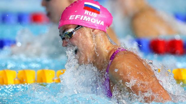 Rusada ban lifted by WADA