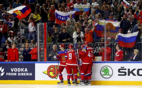 Channel One lands long-term deal for IIHF World Championship