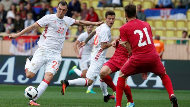 Reports: Match TV agrees rights deal with Fifa