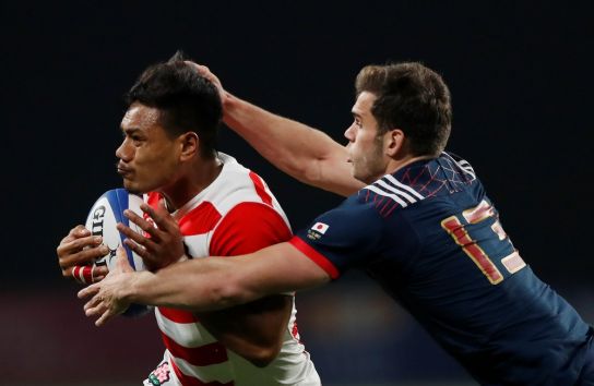 World Rugby prints out Toppan deal