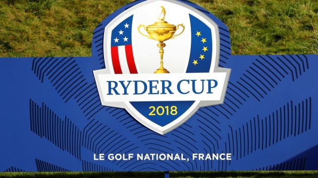 Five major French brands commit to 2018 Ryder Cup