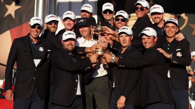San Francisco’s Olympic Club confirmed for 2032 Ryder Cup